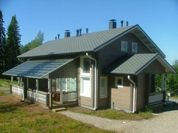 Vuokatti Apartments Exteriér fotografie